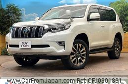 toyota land-cruiser-prado 2022 -TOYOTA--Land Cruiser Prado 3BA-TRJ150W--TRJ150-0139736---TOYOTA--Land Cruiser Prado 3BA-TRJ150W--TRJ150-0139736-