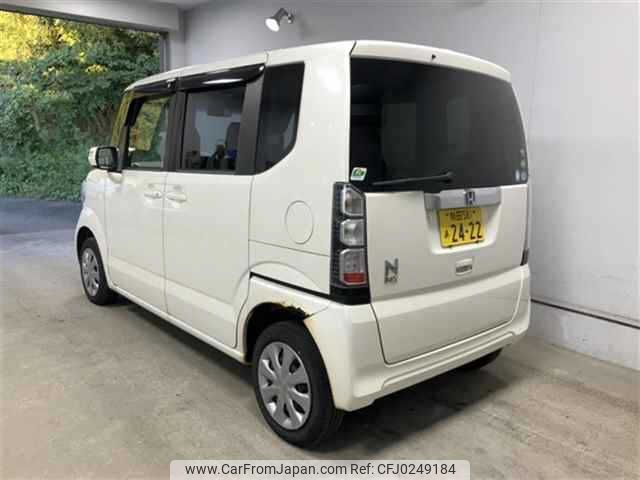 honda n-box 2013 -HONDA--N BOX JF2--1111222---HONDA--N BOX JF2--1111222- image 2