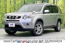 nissan x-trail 2010 -NISSAN--X-Trail DBA-NT31--NT31-207133---NISSAN--X-Trail DBA-NT31--NT31-207133-