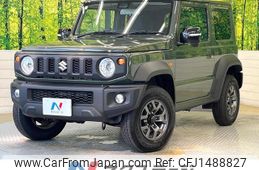 suzuki jimny-sierra 2025 CFJ1488827