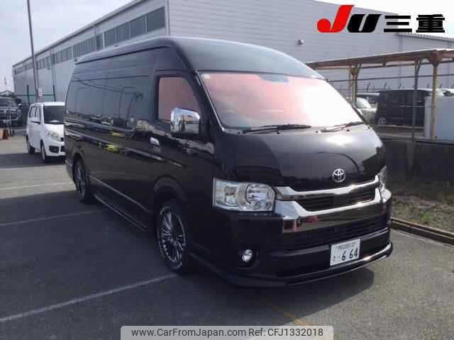 toyota hiace-commuter 2022 -TOYOTA 【伊勢志摩 810ｻ664】--Hiace Commuter GDH223B-2003978---TOYOTA 【伊勢志摩 810ｻ664】--Hiace Commuter GDH223B-2003978- image 1