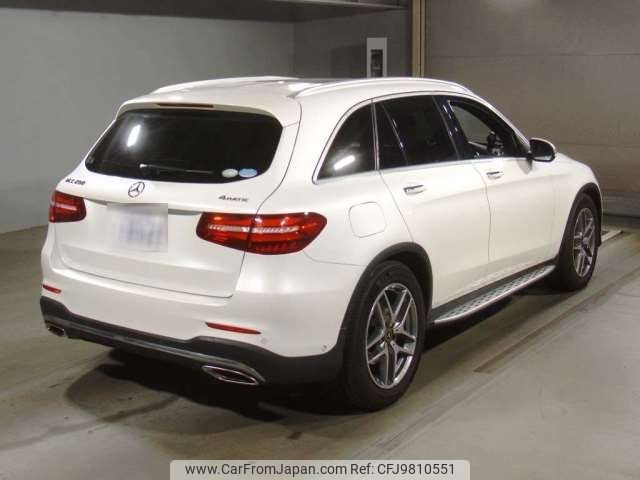 mercedes-benz glc-class 2018 -MERCEDES-BENZ 【出雲 300ｽ1067】--Benz GLC DBA-253946--WDC2539462F449827---MERCEDES-BENZ 【出雲 300ｽ1067】--Benz GLC DBA-253946--WDC2539462F449827- image 2