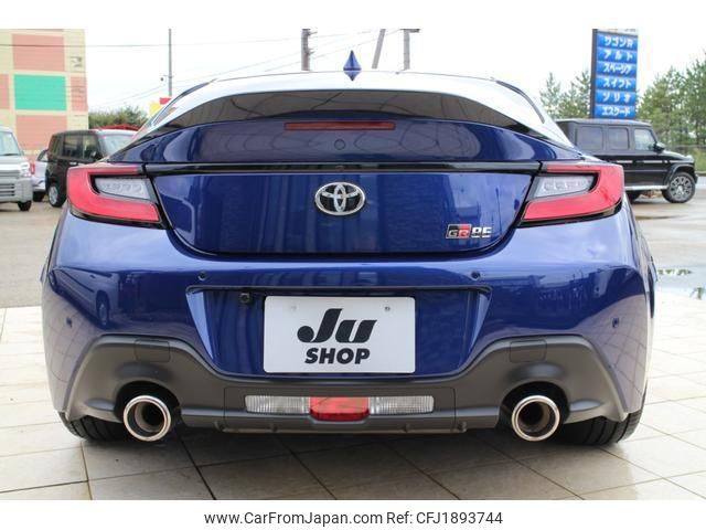 toyota gr86 2024 CFJ1893744 image 2