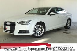 audi a4 2016 quick_quick_ABA-8WCVK_WAUZZZF43GA008994