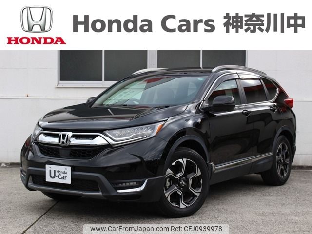 honda cr-v 2020 -HONDA--CR-V DBA-RW1--RW1-1100620---HONDA--CR-V DBA-RW1--RW1-1100620- image 1