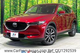 mazda cx-5 2017 quick_quick_KF2P_KF2P-126129