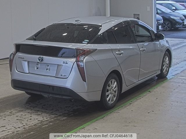 toyota prius 2016 -TOYOTA--Prius ZVW55-8033430---TOYOTA--Prius ZVW55-8033430- image 2