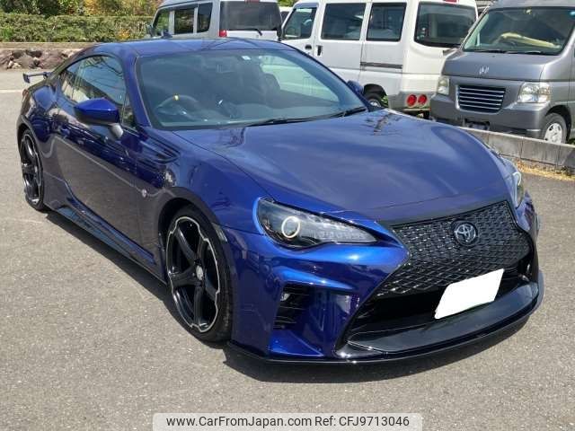 toyota 86 2017 -TOYOTA 【尾張小牧 302】--86 DBA-ZN6--ZN6-077044---TOYOTA 【尾張小牧 302】--86 DBA-ZN6--ZN6-077044- image 1