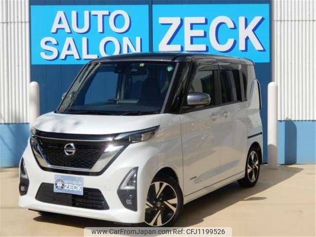 nissan roox 2020 -NISSAN--Roox B45A--B45A-0303233---NISSAN--Roox B45A--B45A-0303233- image 1