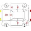mitsubishi outlander 2010 -MITSUBISHI--Outlander DBA-CW5W--CW5W-5404713---MITSUBISHI--Outlander DBA-CW5W--CW5W-5404713- image 2