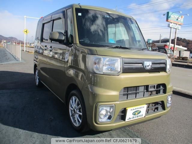 daihatsu wake 2017 CFJ0621679 image 1