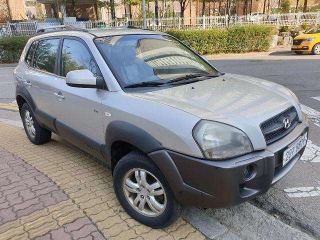 hyundai tucson 2007 ED-02177-20191220 image 1