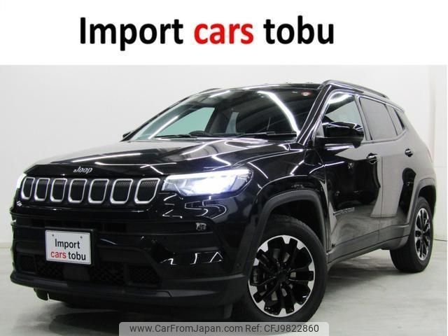 jeep compass 2021 -CHRYSLER--Jeep Compass M624--MCANJPBB0MFA74028---CHRYSLER--Jeep Compass M624--MCANJPBB0MFA74028- image 1