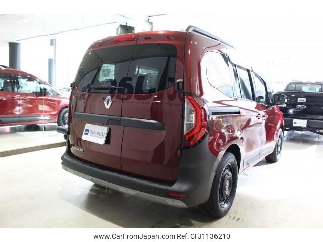 renault kangoo 2024 quick_quick_3BA-KFKH5H_P0861981 image 2