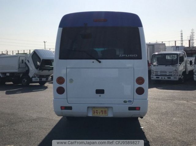 mitsubishi-fuso rosa-bus 2017 quick_quick_TPG-BE640E_BE640E-210316 image 2