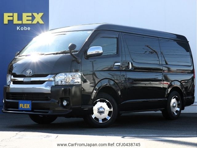 toyota hiace-van 2018 -TOYOTA--Hiace Van CBF-TRH216K--TRH216-8009009---TOYOTA--Hiace Van CBF-TRH216K--TRH216-8009009- image 1