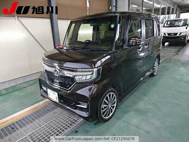 honda n-box 2019 -HONDA 【旭川 590ﾙ8】--N BOX JF4--1040499---HONDA 【旭川 590ﾙ8】--N BOX JF4--1040499- image 1