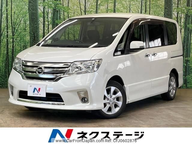 nissan serena 2012 -NISSAN--Serena DBA-FC26--FC26-069021---NISSAN--Serena DBA-FC26--FC26-069021- image 1