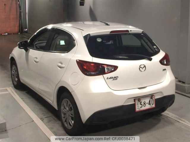 mazda demio 2016 -MAZDA--Demio DJ3AS-103751---MAZDA--Demio DJ3AS-103751- image 2