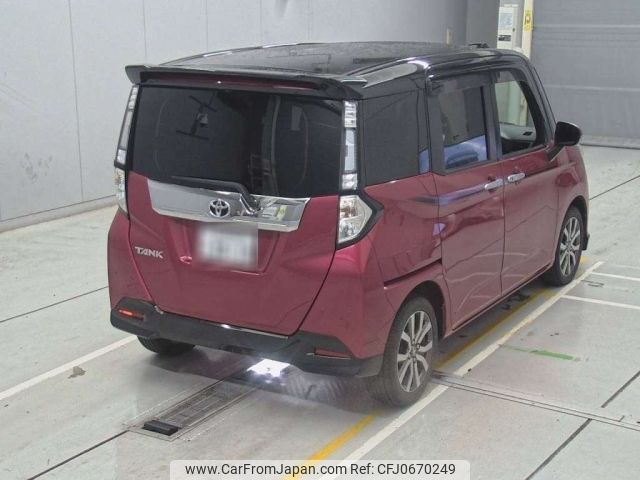 toyota tank 2020 -TOYOTA 【名古屋 508ぬ9839】--Tank M900A-0440861---TOYOTA 【名古屋 508ぬ9839】--Tank M900A-0440861- image 2