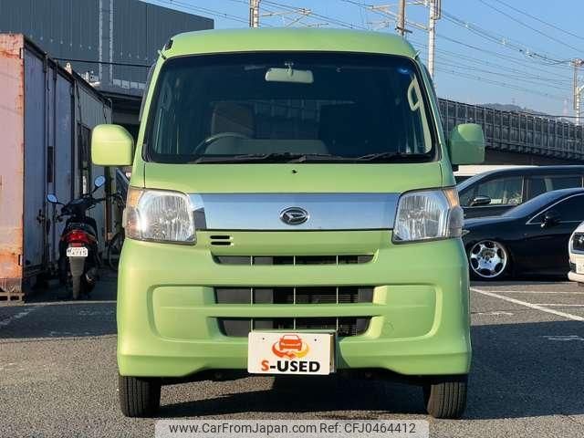 daihatsu hijet-cargo 2016 quick_quick_EBD-S321V_S321V-0312120 image 2