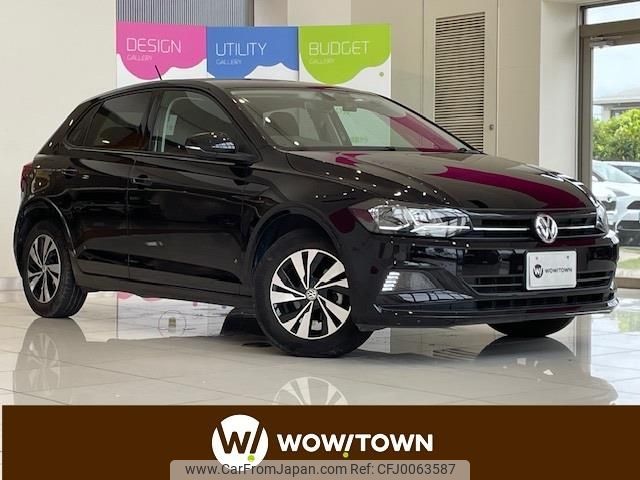 volkswagen polo 2018 -VOLKSWAGEN--VW Polo ABA-AWCHZ--WVWZZZAWZJU026623---VOLKSWAGEN--VW Polo ABA-AWCHZ--WVWZZZAWZJU026623- image 1