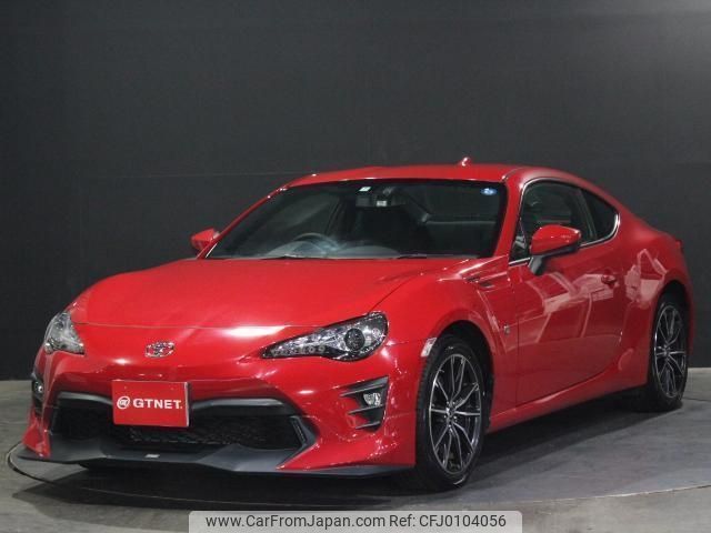 toyota 86 2019 -TOYOTA--86 ZN6--ZN6-102839---TOYOTA--86 ZN6--ZN6-102839- image 1