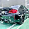 bmw m2 2018 quick_quick_CBA-1H30G_WBS1J52010VD45029 image 3