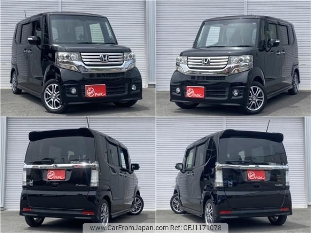 honda n-box 2015 quick_quick_DBA-JF1_JF1-1488130 image 2