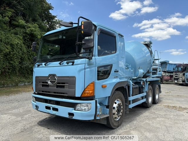 hino profia 2013 -HINO--Profia QKG-FS1AKAA--FS1AKA-11336---HINO--Profia QKG-FS1AKAA--FS1AKA-11336- image 1