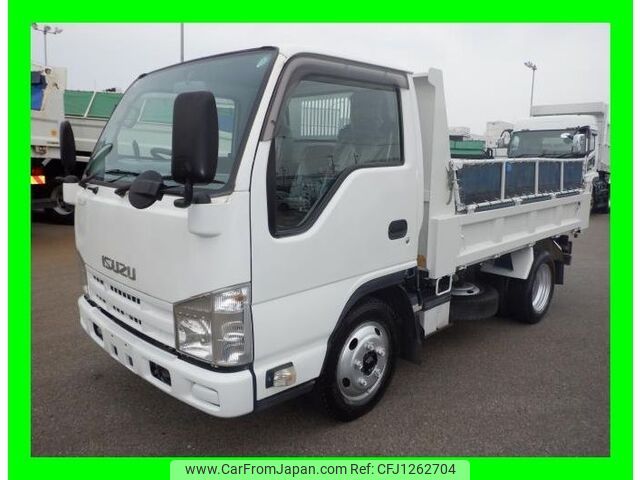 isuzu elf-truck 2014 -ISUZU--Elf TKG-NJR85AD--NJR85-7040359---ISUZU--Elf TKG-NJR85AD--NJR85-7040359- image 1