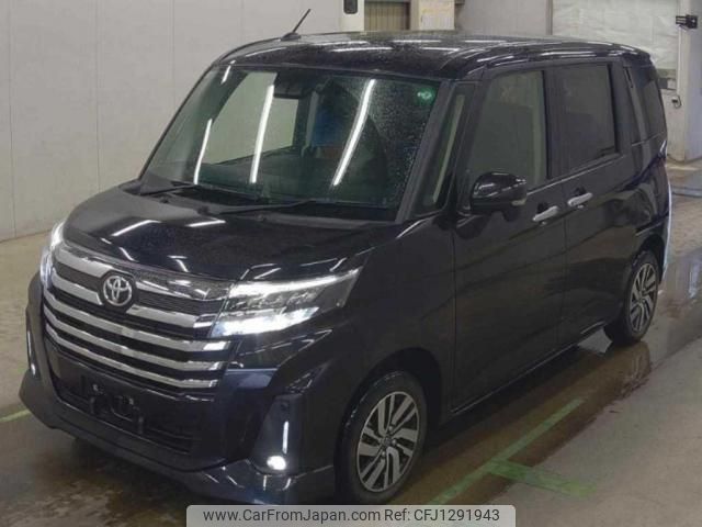 toyota roomy 2021 quick_quick_5BA-M900A_0612169 image 1