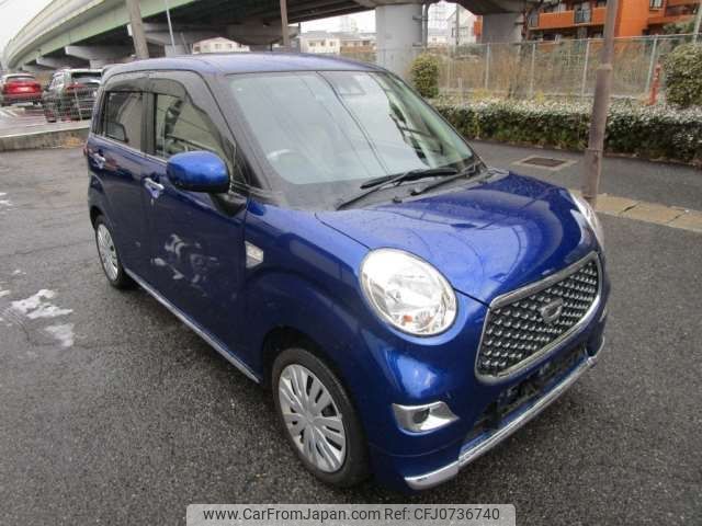 daihatsu cast 2019 -DAIHATSU--Cast DBA-LA250S--LA250S-0176785---DAIHATSU--Cast DBA-LA250S--LA250S-0176785- image 1