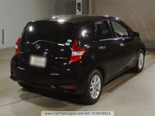 nissan note 2020 -NISSAN 【奈良 501ま2957】--Note HE12-400907---NISSAN 【奈良 501ま2957】--Note HE12-400907- image 2