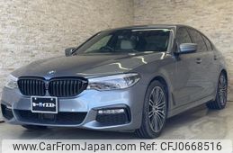 bmw 5-series 2018 quick_quick_JA20_WBAJA52060WC08134