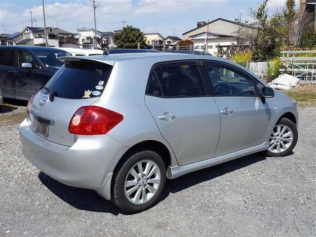 toyota auris 2008 CFJ3182940 image 2