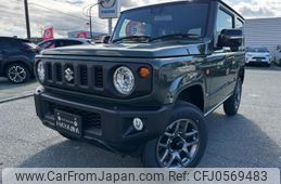 suzuki jimny 2024 quick_quick_3BA-JB64W_JB64W-367429