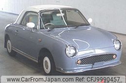 nissan figaro 1991 -NISSAN--Figaro FK10--015913---NISSAN--Figaro FK10--015913-