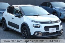 citroen c3 2019 quick_quick_B6HN01_VF7SXHNZTKT548829