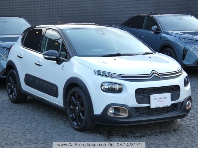 citroen c3 2019 quick_quick_B6HN01_VF7SXHNZTKT548829 image 1