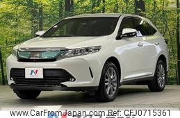 toyota harrier 2018 -TOYOTA--Harrier DBA-ZSU60W--ZSU60-0159871---TOYOTA--Harrier DBA-ZSU60W--ZSU60-0159871-