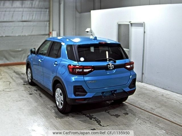 toyota raize 2022 -TOYOTA--Raize A201A-0013048---TOYOTA--Raize A201A-0013048- image 2