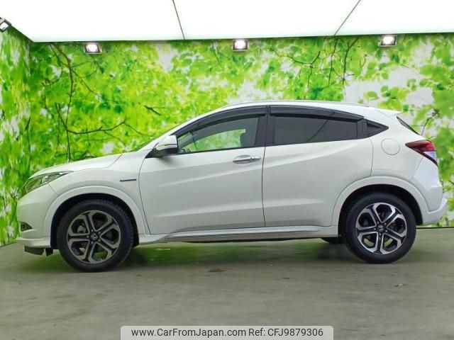 honda vezel 2017 quick_quick_DAA-RU3_RU3-1255537 image 2