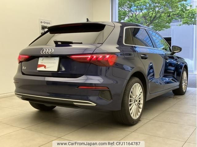 audi a3 2022 quick_quick_3AA-GYDLA_WAUZZZGY5PA011977 image 2
