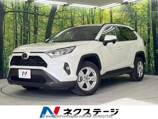 toyota rav4 2019 -TOYOTA--RAV4 6BA-MXAA54--MXAA54-4009826---TOYOTA--RAV4 6BA-MXAA54--MXAA54-4009826- image 1