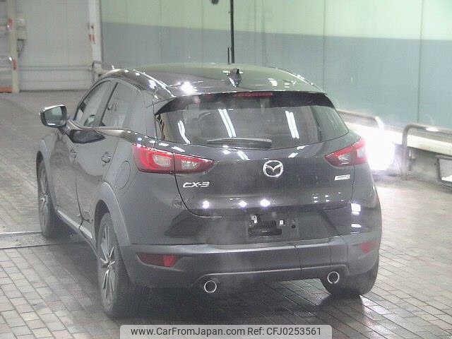 mazda cx-3 2015 -MAZDA--CX-3 DK5FW-120929---MAZDA--CX-3 DK5FW-120929- image 2