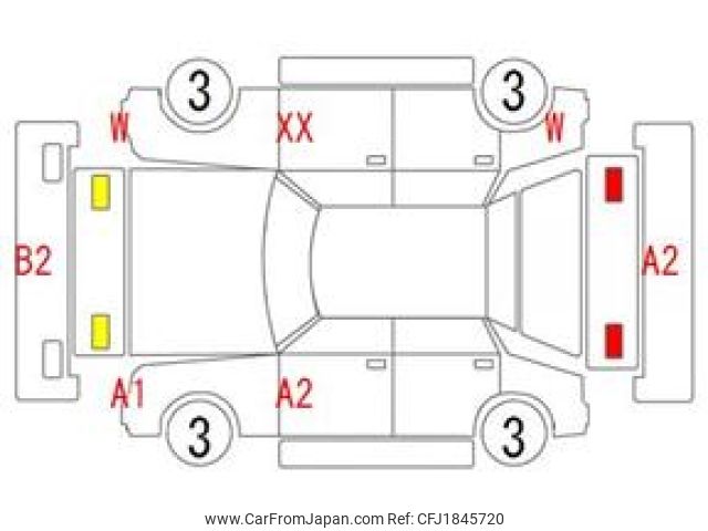 toyota voxy 2016 CFJ1845720 image 2