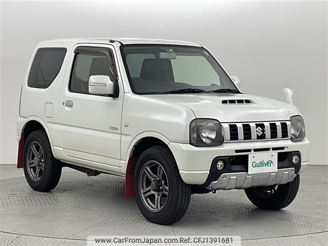 suzuki jimny 2012 -SUZUKI--Jimny ABA-JB23W--JB23W-680580---SUZUKI--Jimny ABA-JB23W--JB23W-680580- image 1