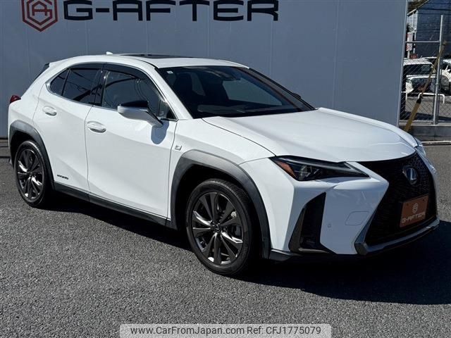 lexus ux 2019 CFJ1775079 image 2