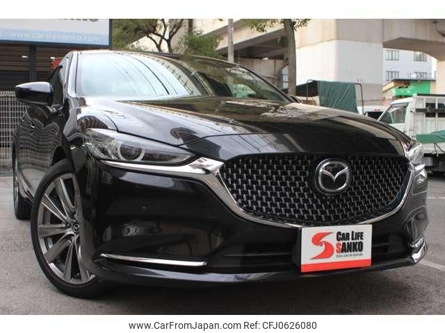 mazda atenza 2018 quick_quick_6BA-GJ5FP_GJ5FP-400699 image 2